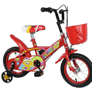 2024 approved kids bikes OEM good quality child mountain bicycle 12 14 inch cycle with training wheels for boys and girl aged 3-12