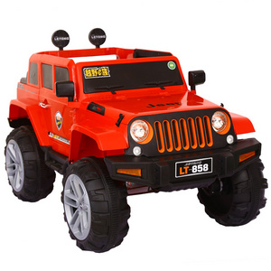 4 Motors Electric Cars and Jeeps Toy for Kids/electric Toy Ride on Car Ride Toy Battery Car Plastic Mini Atv Plastic 2023 China