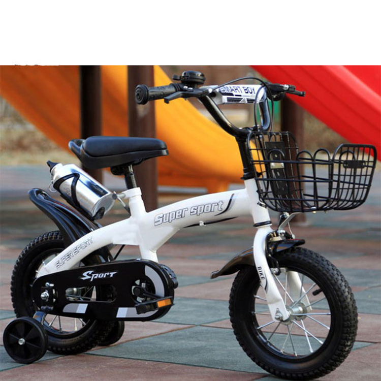 2023 top quality child bike made in China/Factory direct supply children bicycle/kids bike for 3 5 years old with training wheel