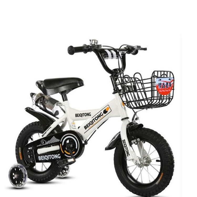 2023 top quality child bike made in China/Factory direct supply children bicycle/kids bike for 3 5 years old with training wheel