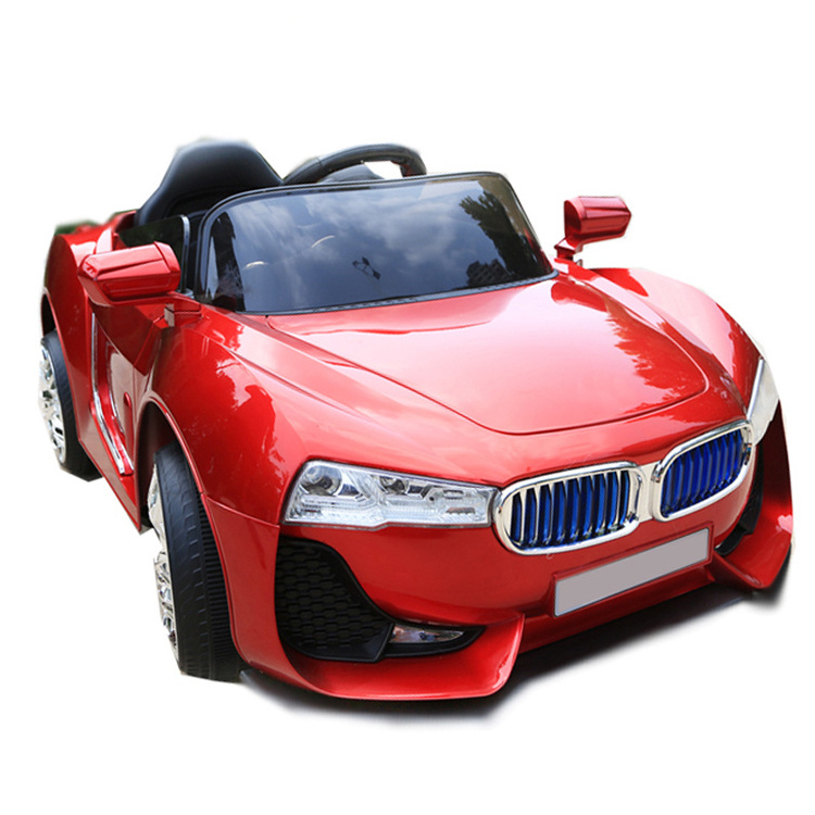 Electric Ride on Toy Car for Kids to Drive, Remote Control Vehicle Toy 2023 2019 Hot Selling Mini Kids Battery Plastic ABS