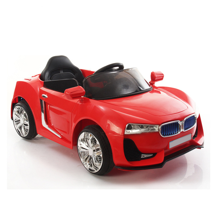 Electric Ride on Toy Car for Kids to Drive, Remote Control Vehicle Toy 2023 2019 Hot Selling Mini Kids Battery Plastic ABS