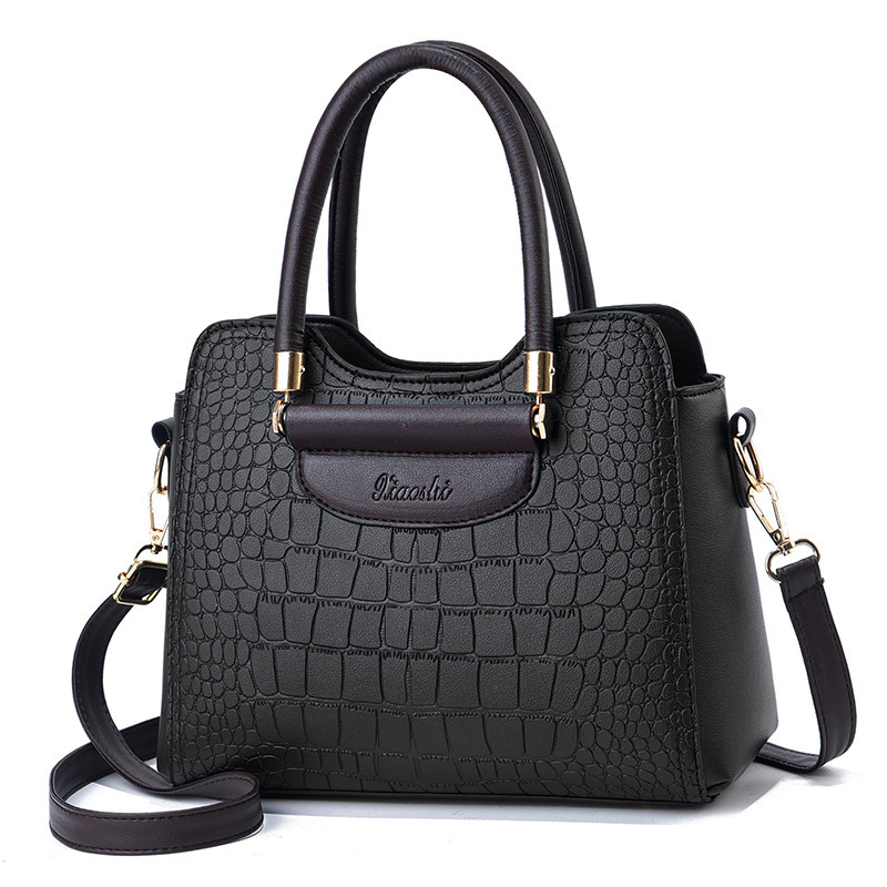 Guangzhou handbag manufacturer customize low MOQ bags women ladies 2023 handbags brands china