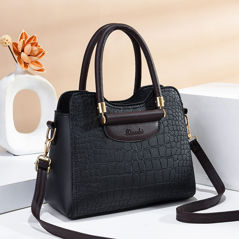 Guangzhou handbag manufacturer customize low MOQ bags women ladies 2023 handbags brands china