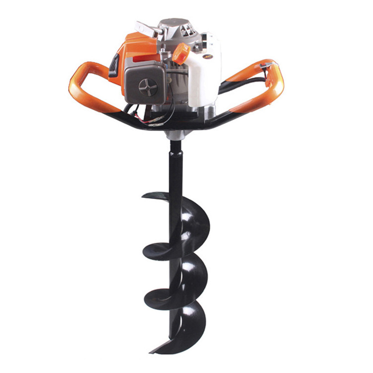 Tree Planting Digging Machines/Ground Hole Drill Auger Machine Digger ...