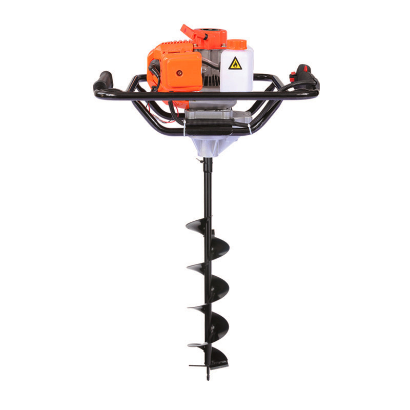 Tree Planting Digging Machines/Ground Hole Drill Auger Machine Digger