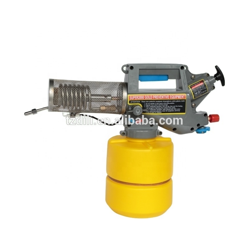 Smog Fogger Thermal Fogger Machine Fumigating Machine Sprayer for Pest Control