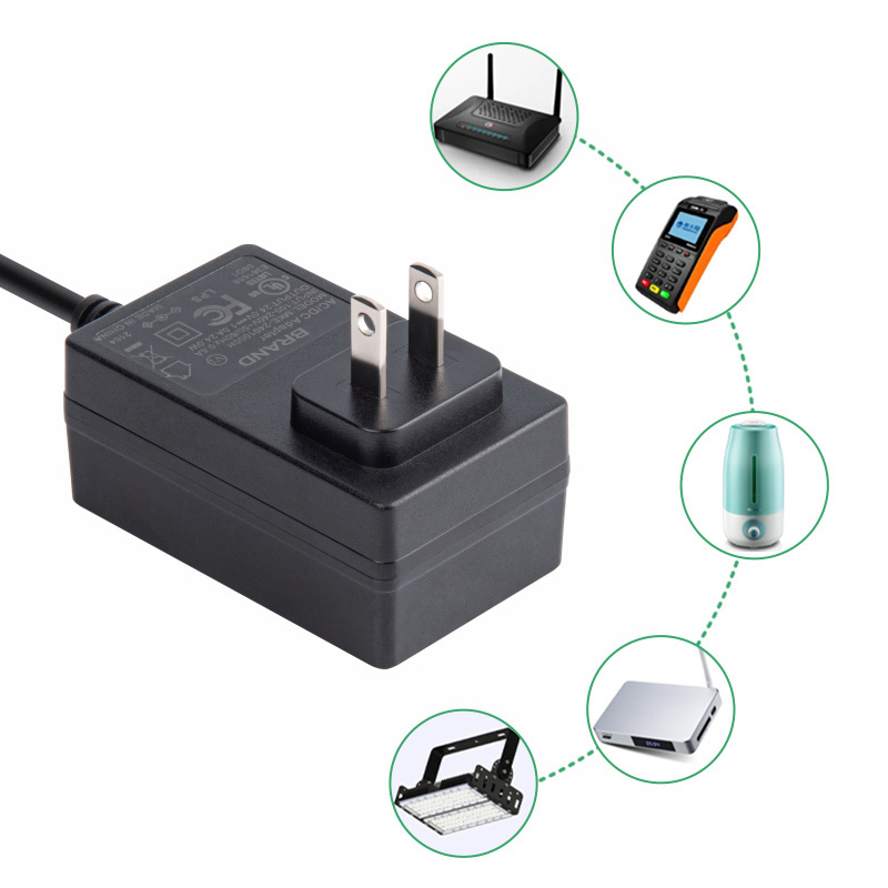 EU UK US AU AR Plug transformer adapter CE GS UL62368 5V 9V 12V 15V 24V 1A 1.5A 2A 2.4A AC DC adapter 12V 2A power supply