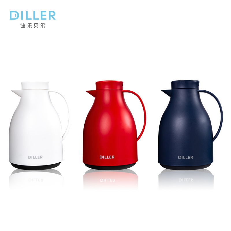 Wholesale Double wall Water thermo insulated Stainless Steel thermal kettle