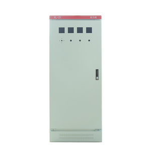 380V power distribution control panel cabinet XL-21 low voltage 3 phase electric distribution box