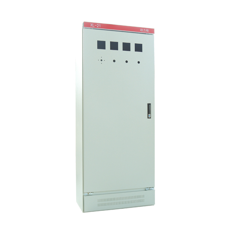 380V power distribution control panel cabinet XL-21 low voltage 3 phase electric distribution box