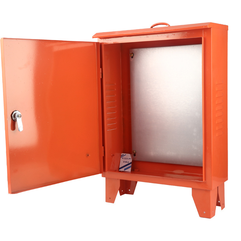 DILONG temporary power distribution box outdoor construction site portable distribution box with standing