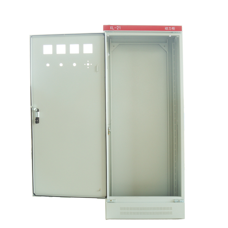 380V power distribution control panel cabinet XL-21 low voltage 3 phase electric distribution box