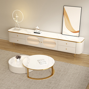 Tv Cabinet Stand Home Wooden White Storage Mobile Tv Units Modern Cabinet Home Furniture Wall Living Room Furniture