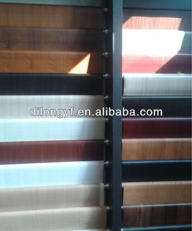 dilon self-adhesive pvc decorative film;pvc film for furniture;vinyl decor for cabinets