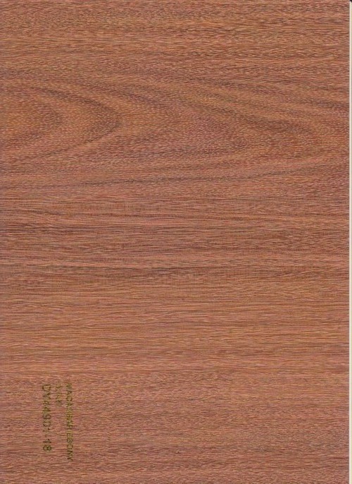 Wood grain pvc lamination film for furniture, decorative foil