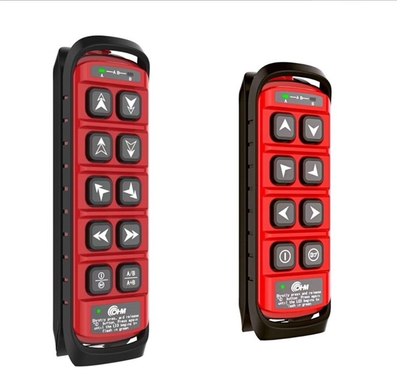 High quality Industry OHM brand Wireless Radio Remote Control Price for Crane