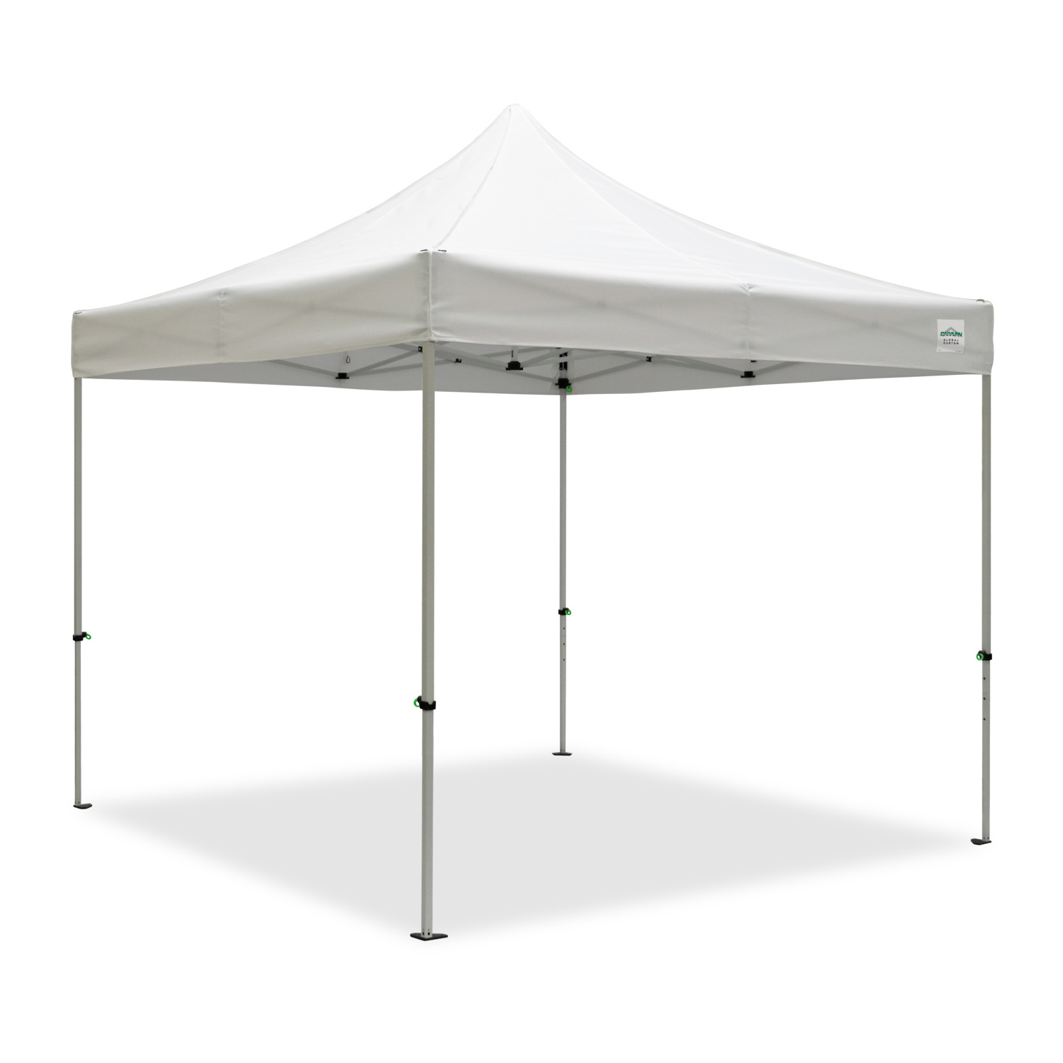 10X10ft Pop Up Canopy Tent Outdoor Heavy Duty Commercial Instant Canopy