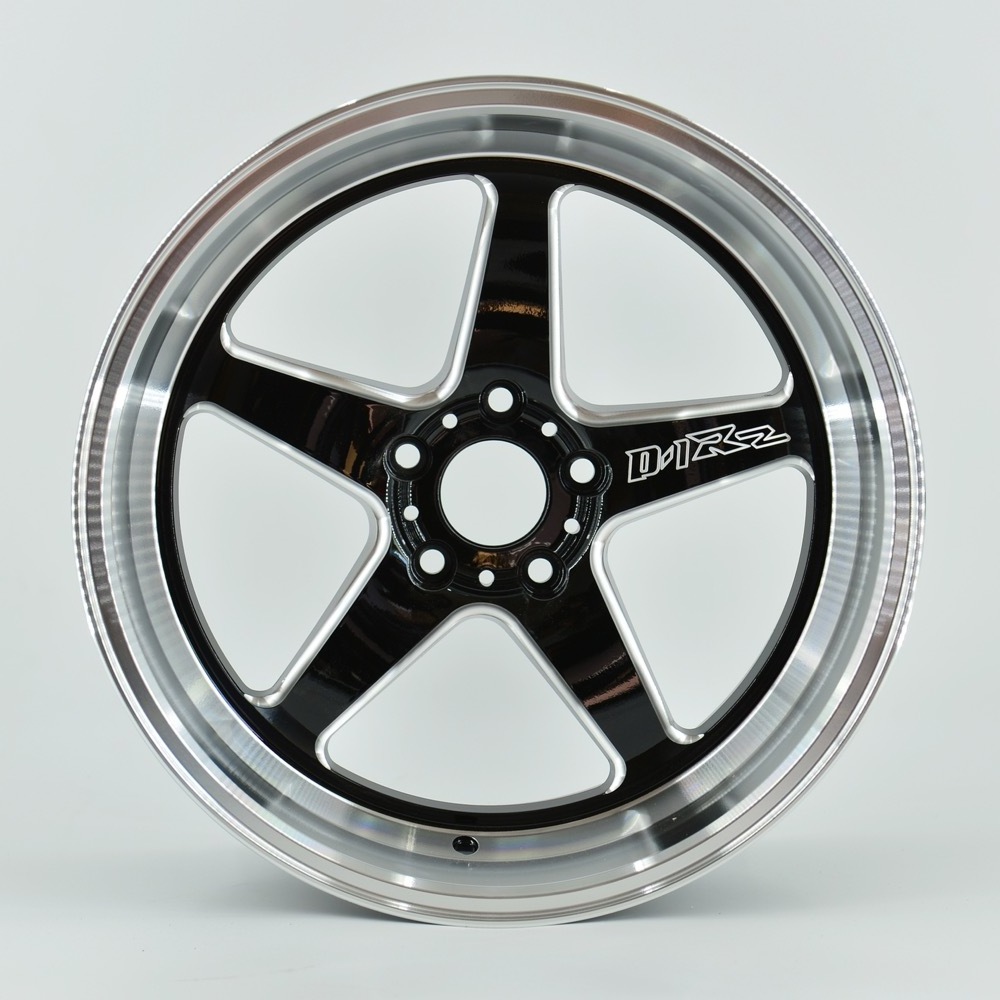 679F Deep Dish Alloy Wheels 18 inch 5x114.3 Passenger Car Wheels