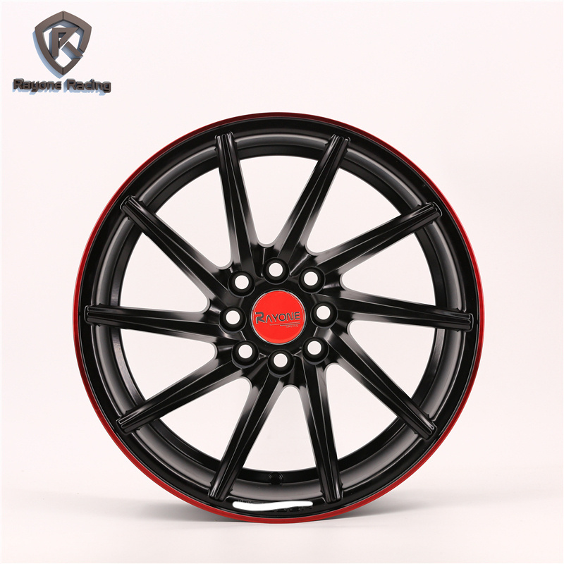 IH-CVT-R 2021 Hot Sale 16 Inch 5x114.3 Sport Alloy Car Rim Wheels For Toyota Corolla