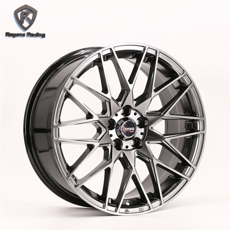 A010 manufacture popular design Rines 17 18 19 Inch 5*114.3 Sport Rims Wheels Auto