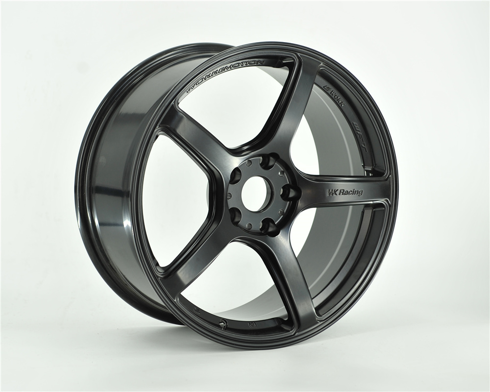 DM018 Classic 5x114 Alloy Aluminum Wheels Rims For Honda Civic