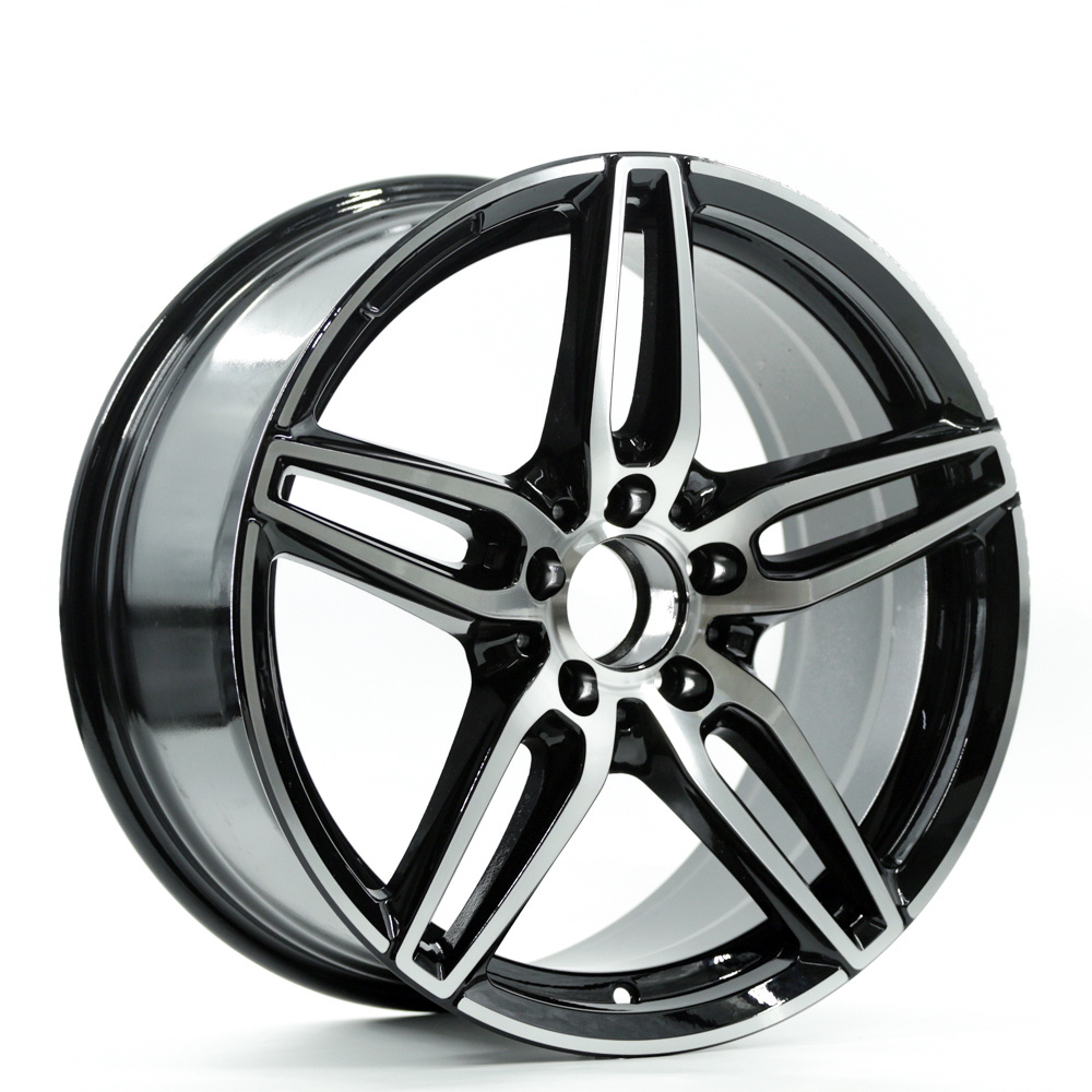 DM036 Rims 5x120 112 18 19 inch Alloy Wheels For  For Original Mercedes Benz