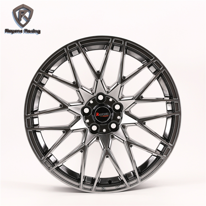 A010 manufacture popular design Rines 17 18 19 Inch 5*114.3 Sport Rims Wheels Auto