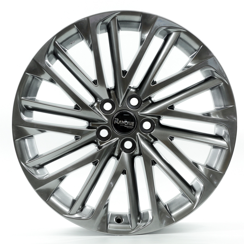 A024  Hot Selling  Car Rims From Factory  5*114.3 20 Inch   Alloy Wheels For Lexus With High Quality