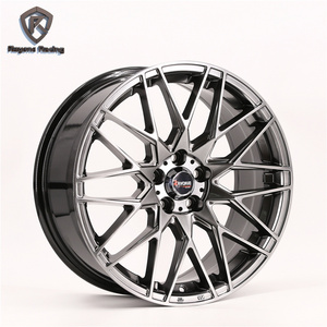 A010 5 Multi Spoke Lug Rims 17 18 inch 5X112 Car Alloy Wheels