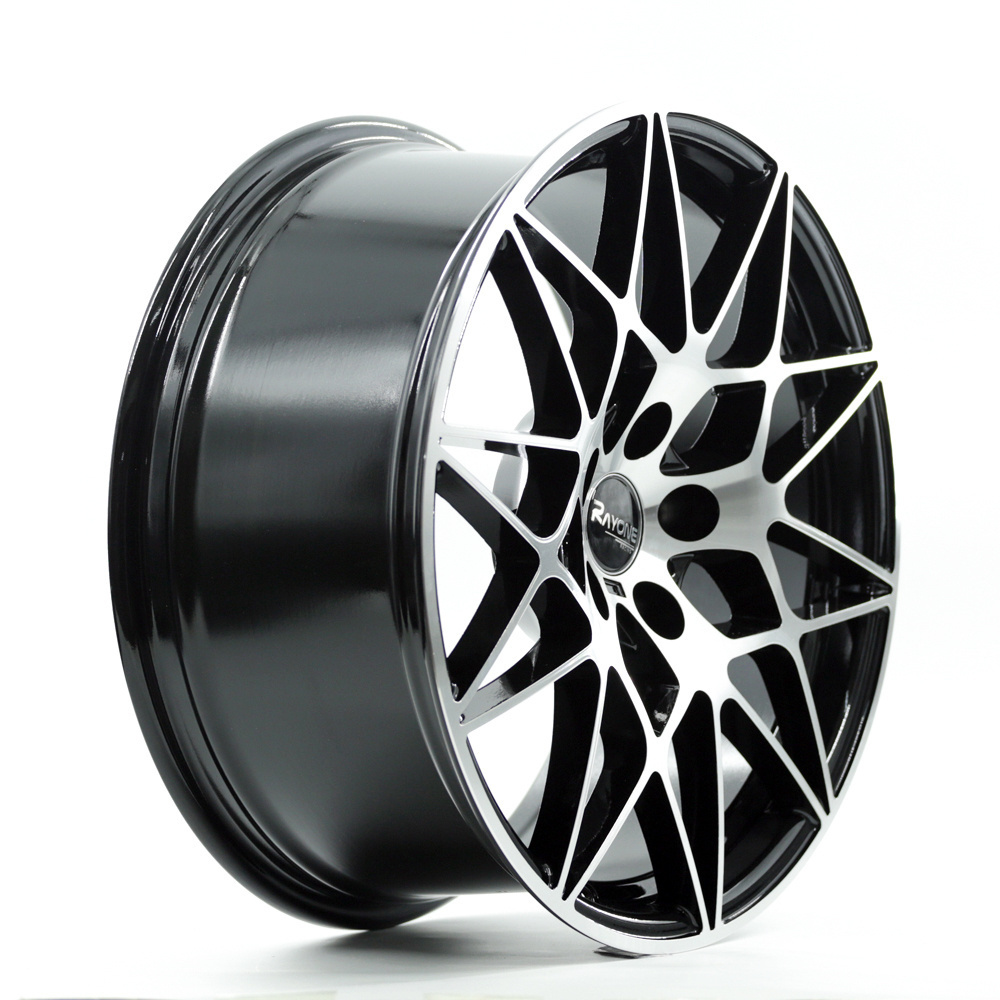 A052 Hot Sale Deep Dish Aluminum Alloy Wheel Rims Cars China For Bmw