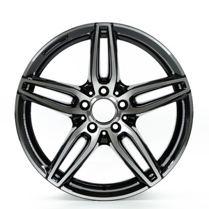 DM036 Rims 5x120 112 18 19 inch Alloy Wheels For  For Original Mercedes Benz