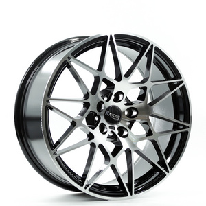 A052 Hot Sale Deep Dish Aluminum Alloy Wheel Rims Cars China For Bmw