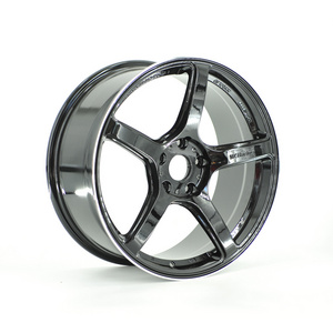 DM018 Classic 5x114 Alloy Aluminum Wheels Rims For Honda Civic