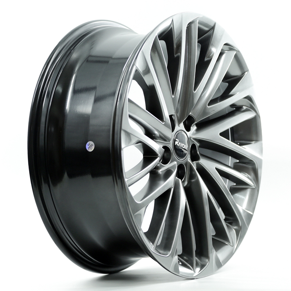 A024  Hot Selling  Car Rims From Factory  5*114.3 20 Inch   Alloy Wheels For Lexus With High Quality