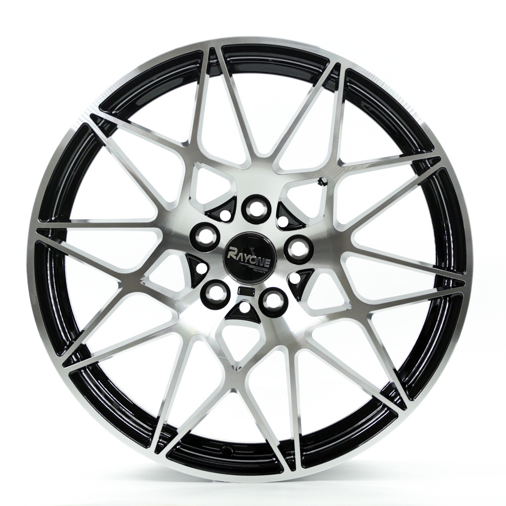 A052 Hot Sale Deep Dish Aluminum Alloy Wheel Rims Cars China For Bmw