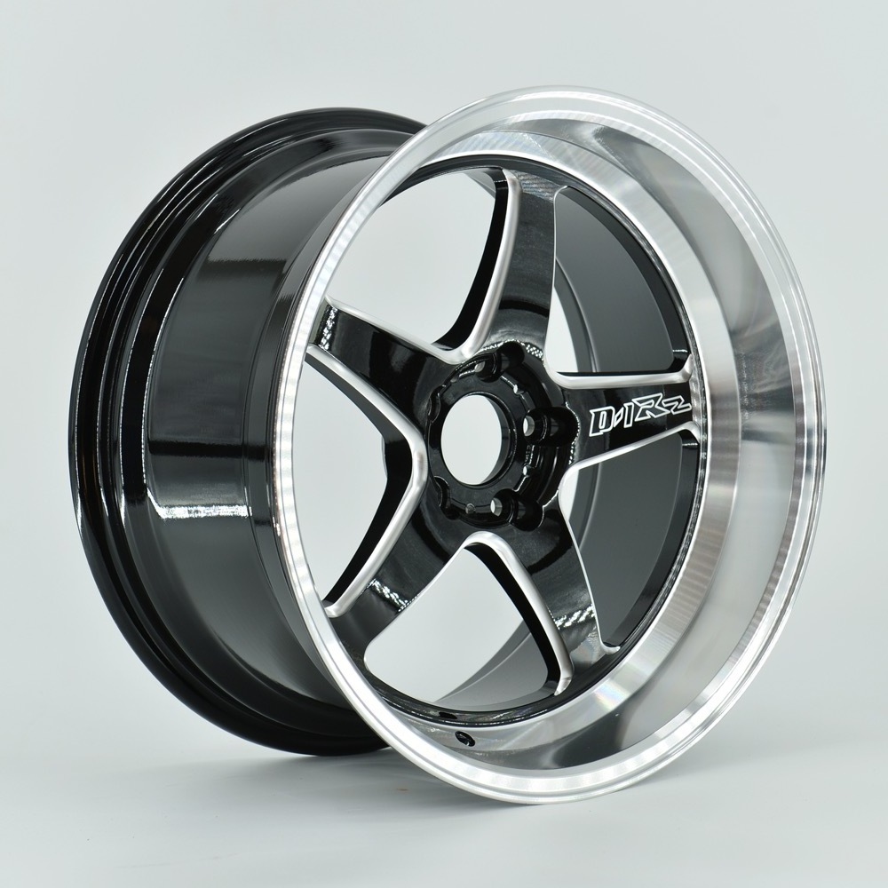 679F Deep Dish Alloy Wheels 18 inch 5x114.3 Passenger Car Wheels