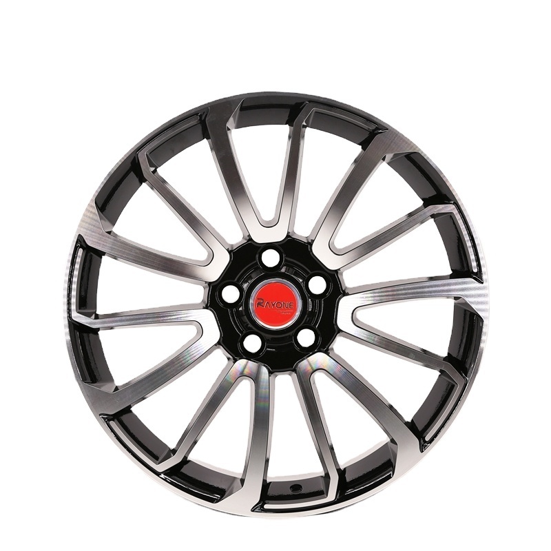 DM158 High Quality 20 INCH 5X120 Original Alloy Wheels