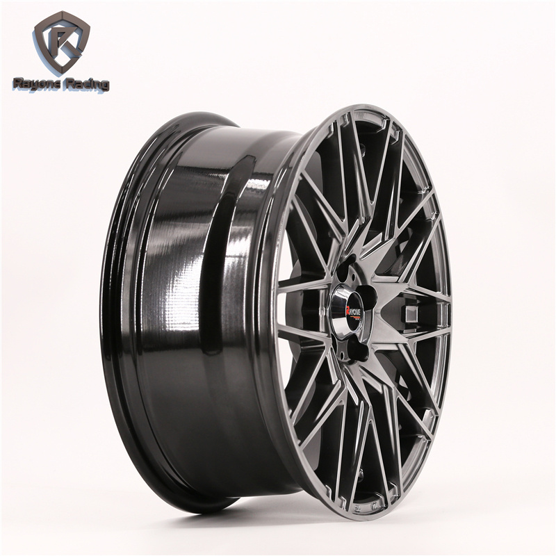 A010 5 Multi Spoke Lug Rims 17 18 inch 5X112 Car Alloy Wheels