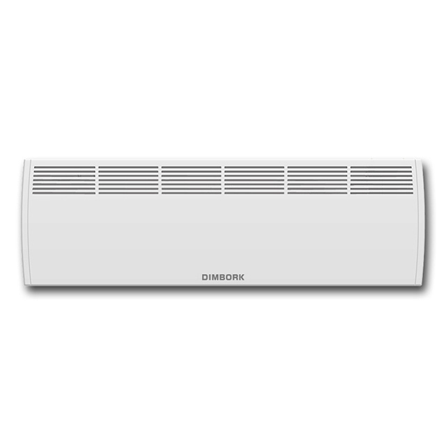 Good quantity CE approval over-heat protection wall mounted 2000W convector electric radiators for home use