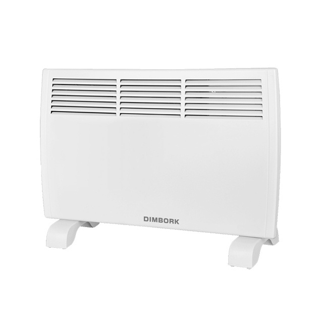 Good quantity CE approval over-heat protection wall mounted 2000W convector electric radiators for home use