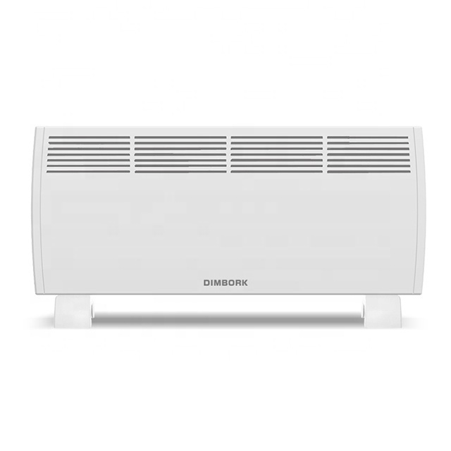 Good quantity CE approval over-heat protection wall mounted 2000W convector electric radiators for home use