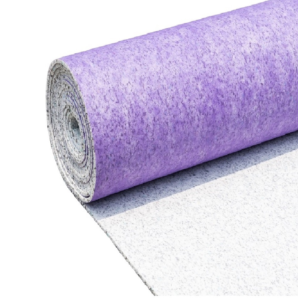 Customizable density cuttable anti fatigue mat slip carpet underlay foam for mosque