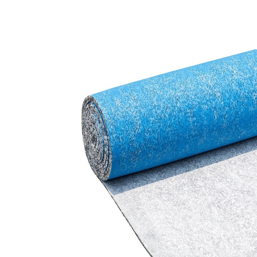 Customizable density cuttable anti fatigue mat slip carpet underlay foam for mosque