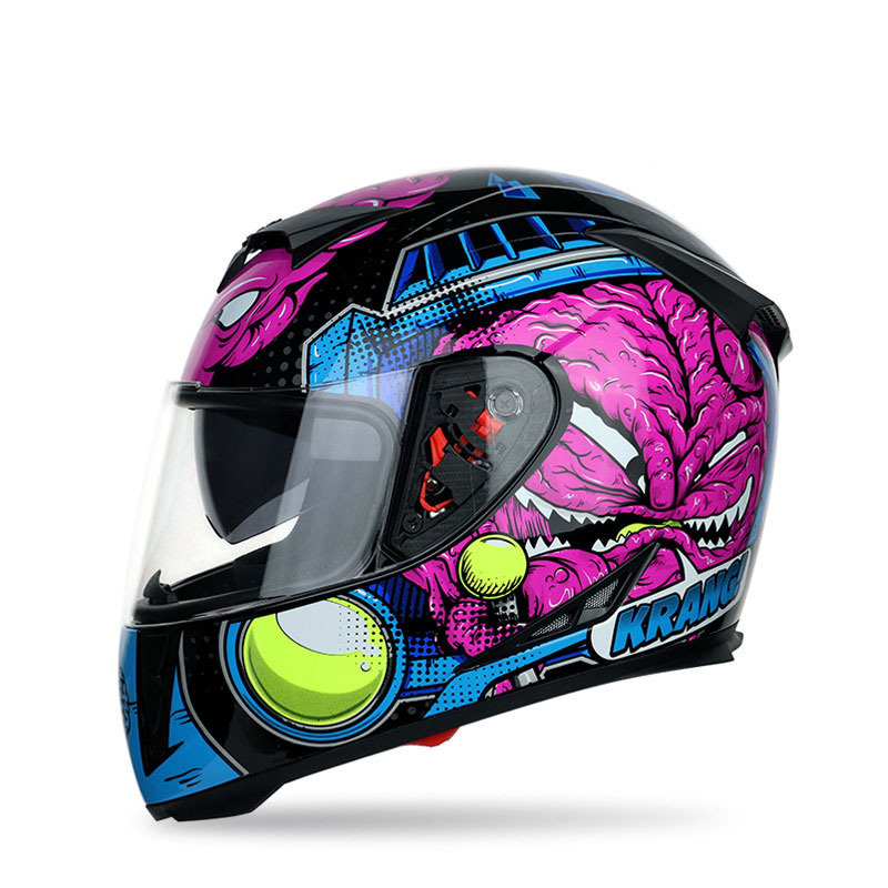 Motocross Helmet Moto Accesorios Motorcycle Helmets Bike Motorcycle Scooter Halmet