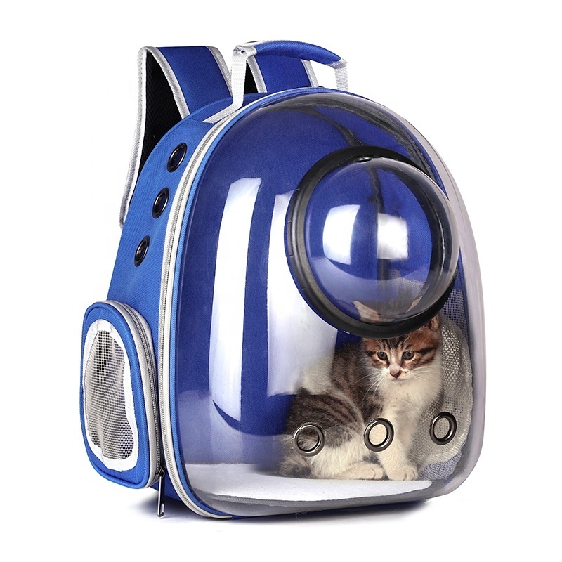 High Quality Bubble Cat Carrier Backpack Space Capsule Pet Cat Bags Transparent Dog Cat Backpack