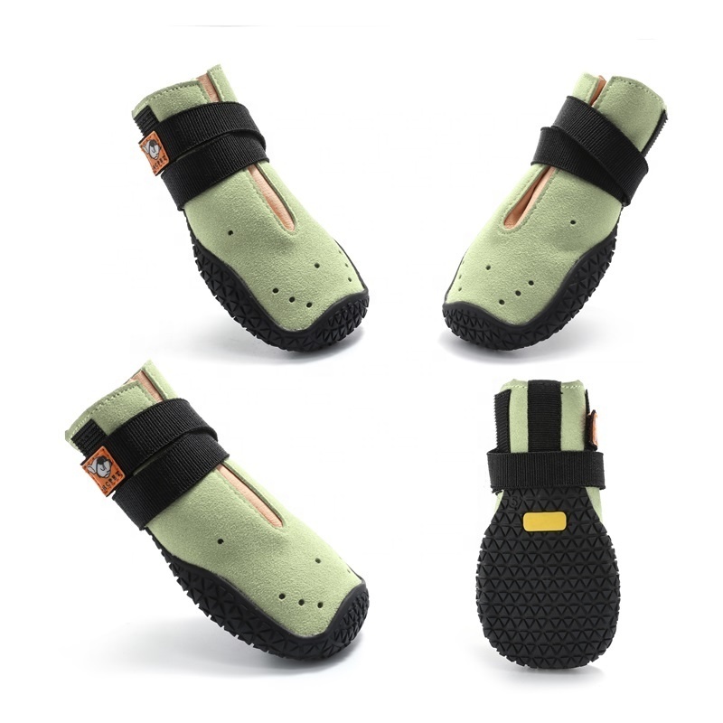 New Product High Quality Dog Sports Shoes Footwear Comfortable Dogs Boots Lightweight Dog Running Shoes