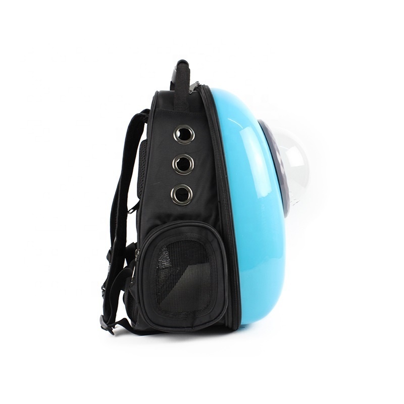 Breathable Dog Bagpack Bubble Cat Travel Backpack Pet Carrier Transparent Capsule Cats Bag