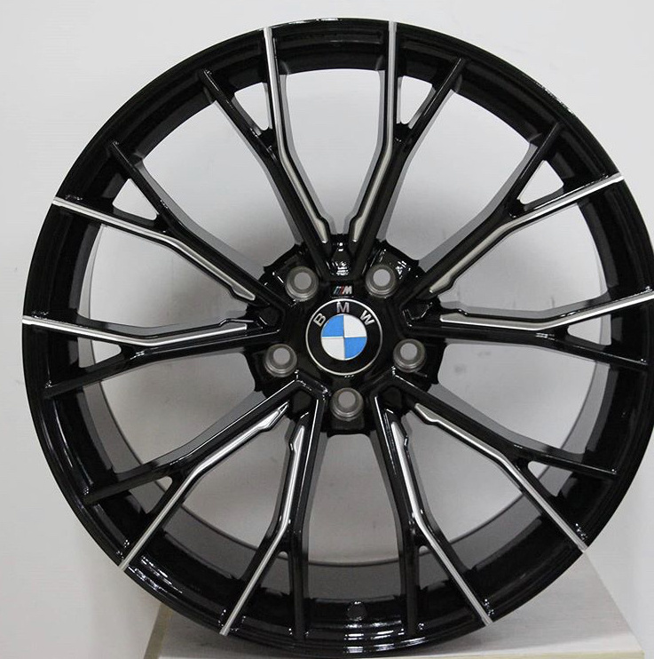 Original Wheels for BMW F01 F02 F06 F07 F10 F11 F12 F13 F14 F15 F16 F22 F30 F31 F32 F33 F34 F80 F82 F85 F86 F87 M2 M3 M4 M5 M6