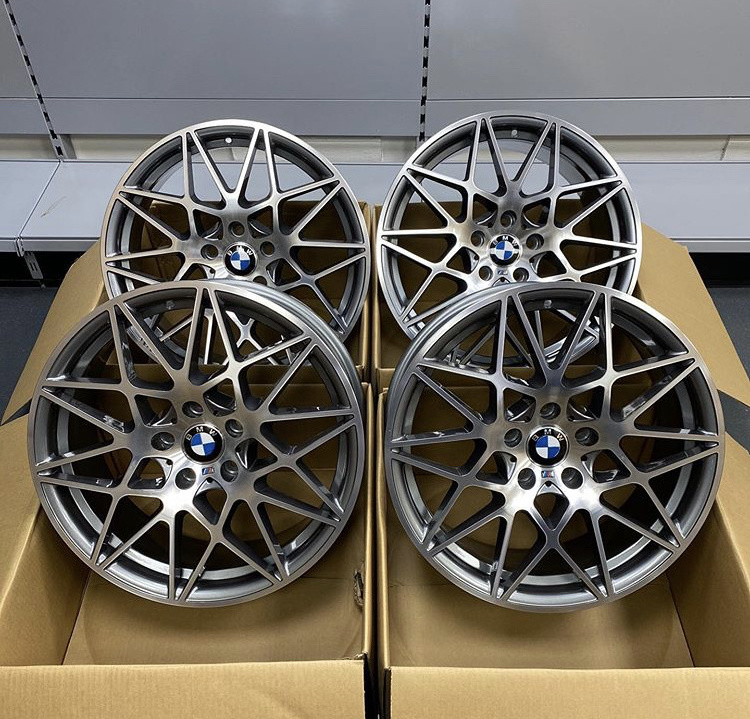 Original Wheels for BMW F01 F02 F06 F07 F10 F11 F12 F13 F14 F15 F16 F22 F30 F31 F32 F33 F34 F80 F82 F85 F86 F87 M2 M3 M4 M5 M6